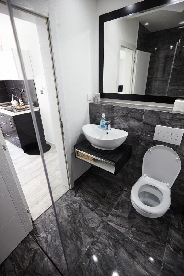 Apartment Azulmburgo Vrnjačka Banja Buitenkant foto